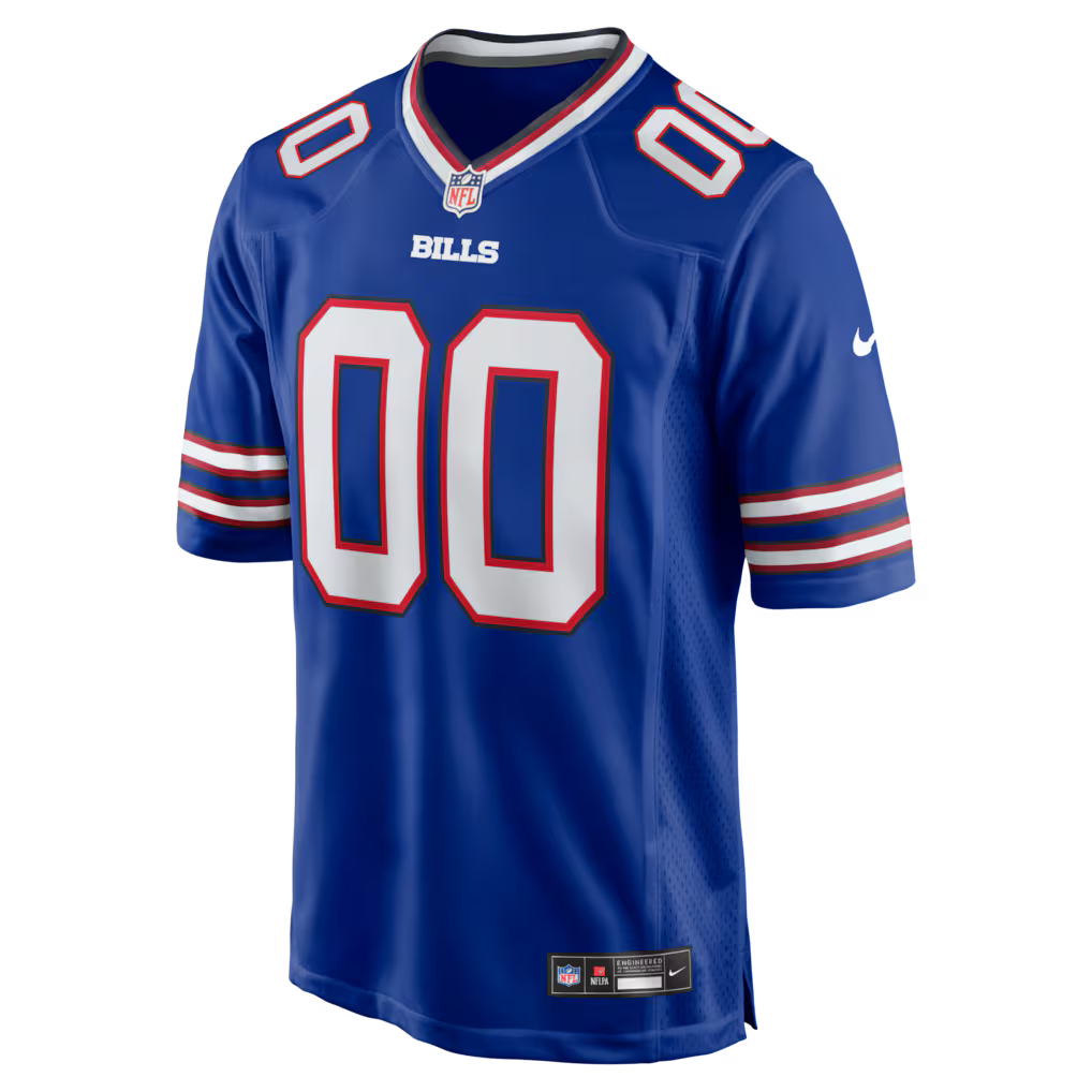Buffalo Bills Blue