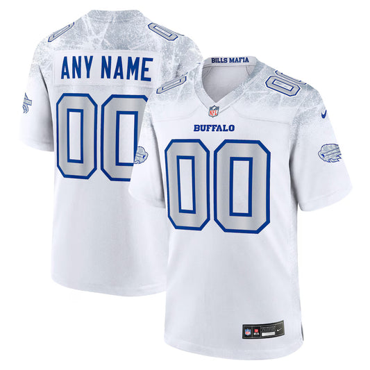 Buffalo Bills White