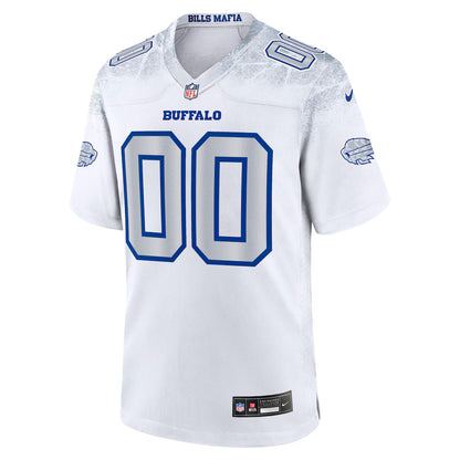 Buffalo Bills White