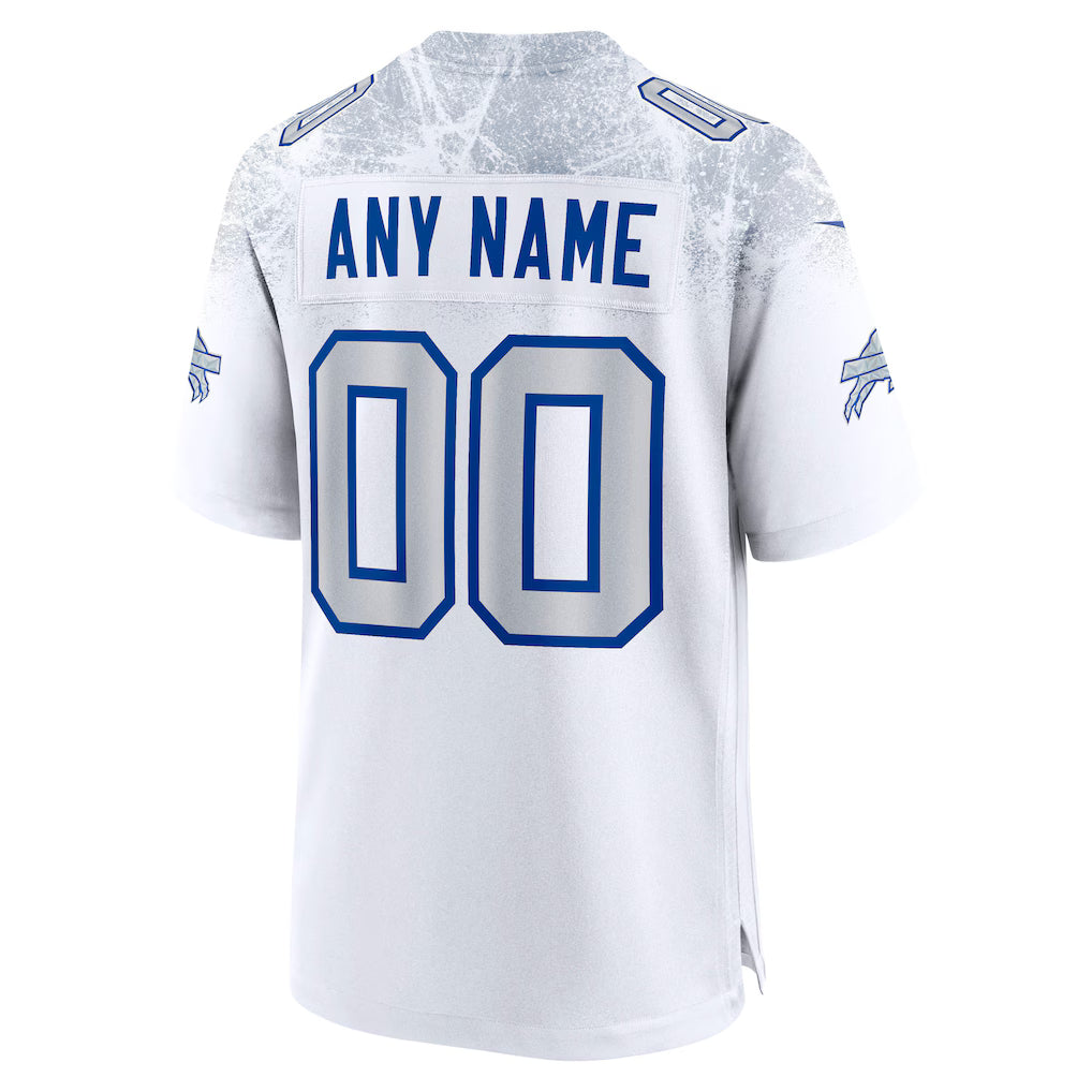 Buffalo Bills White