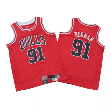 Chicago Bulls Red Rodman