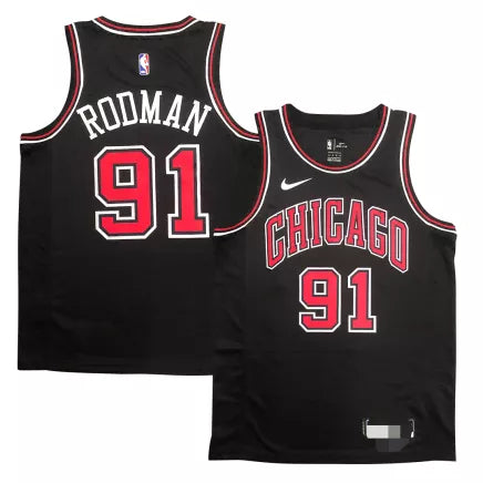Chicago Bulls Black Rodman
