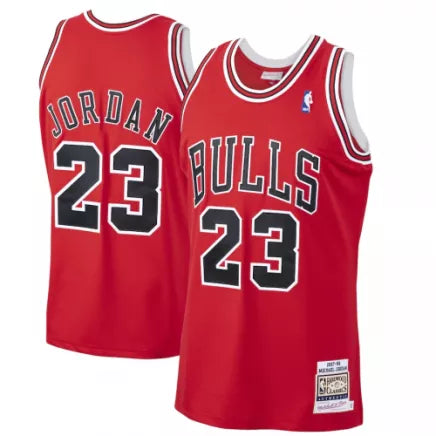 Chicago Bulls Red Jordan