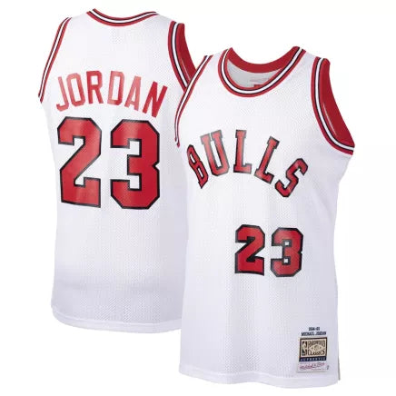 Chicago Bulls White Jordan