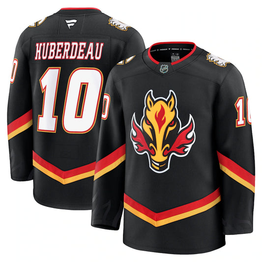 Calgary Flames Alternate Jersey