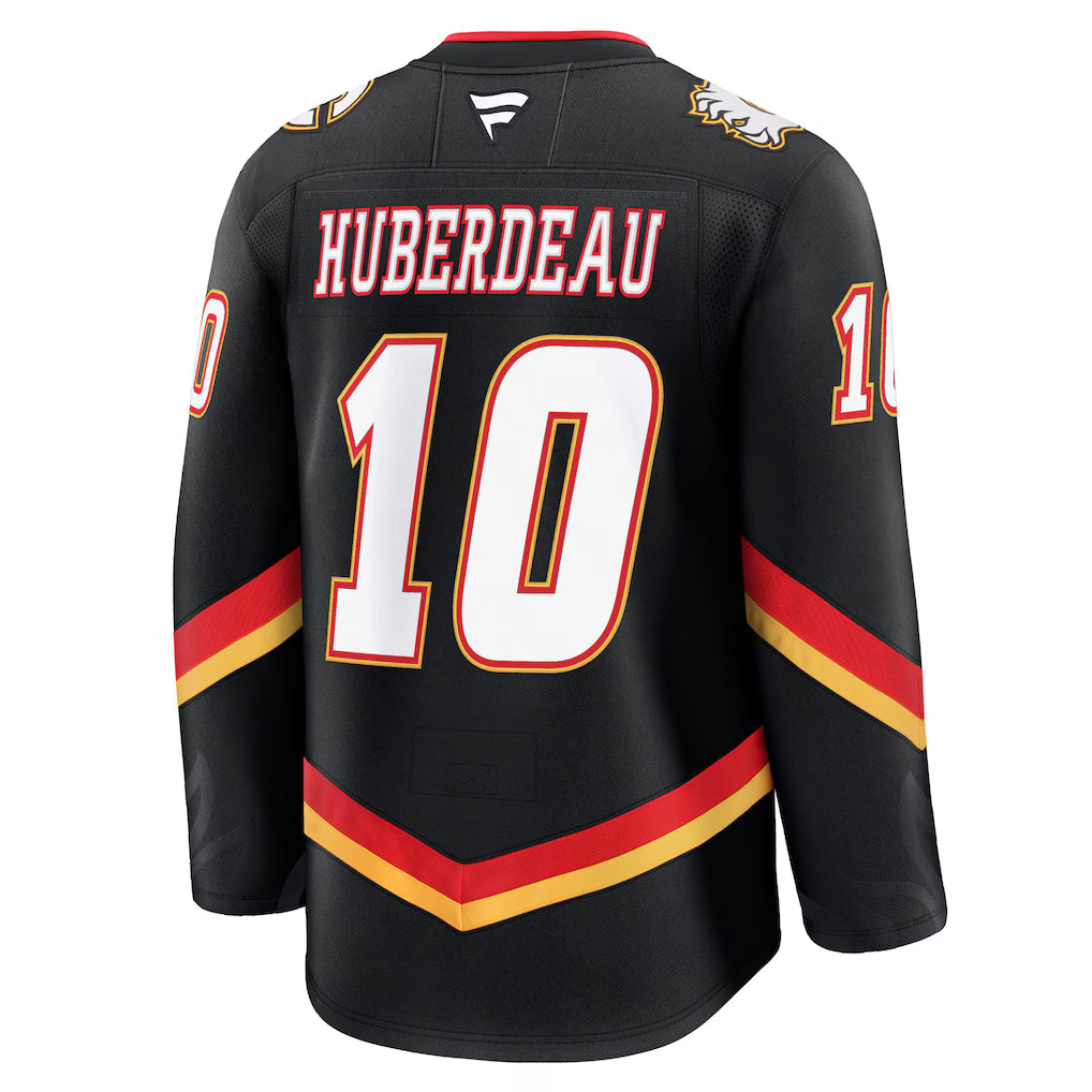 Calgary Flames Alternate Jersey