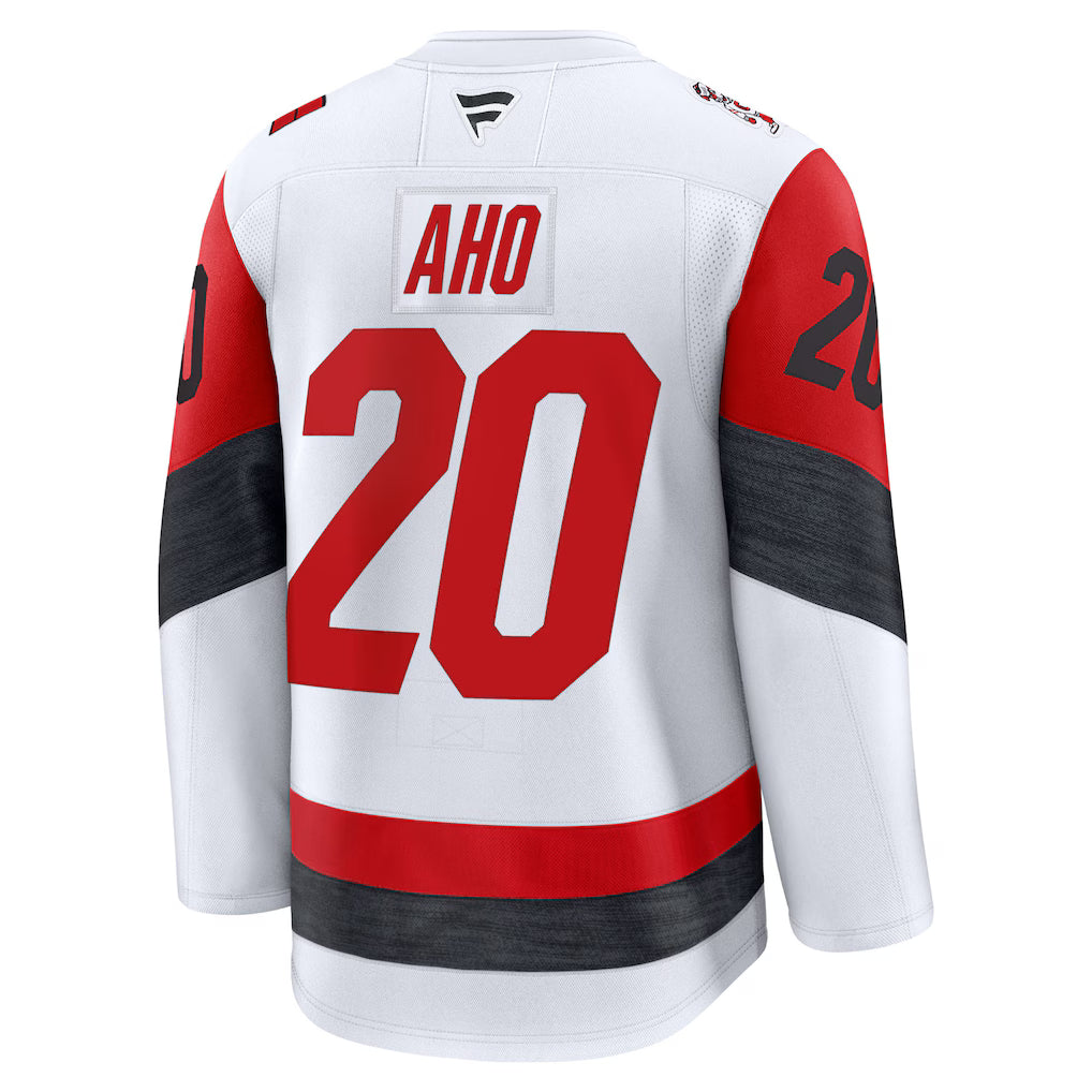 Carolina Hurricanes Away