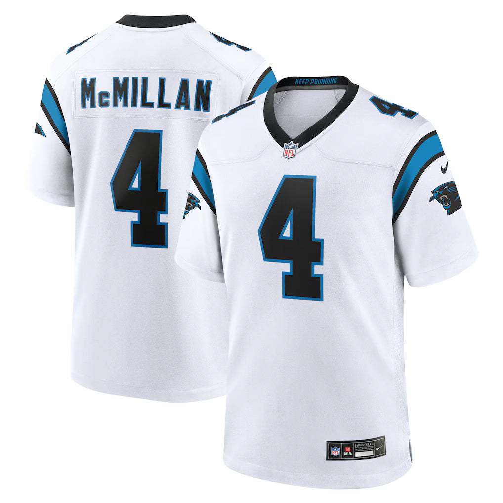 Carolina Panthers White