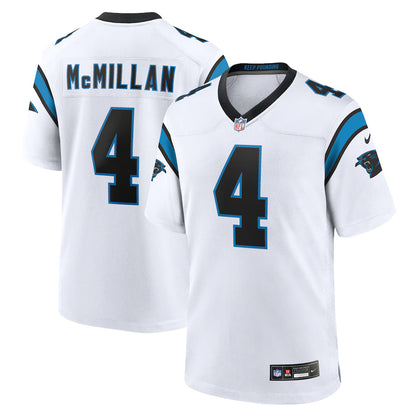 Carolina Panthers White