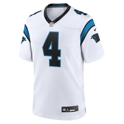 Carolina Panthers White