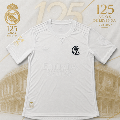 Real Madrid 125 годишнина без яка