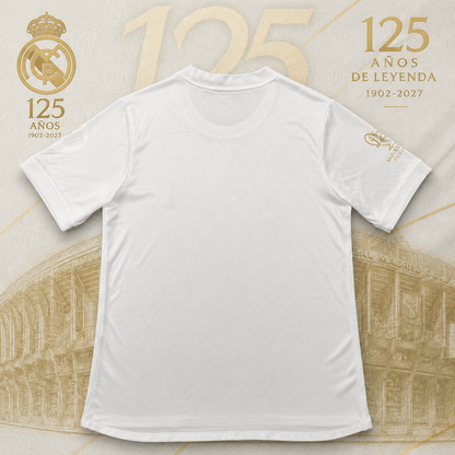 Real Madrid 125 годишнина без яка