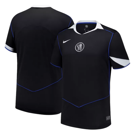 Chelsea 25/26 трети екип
