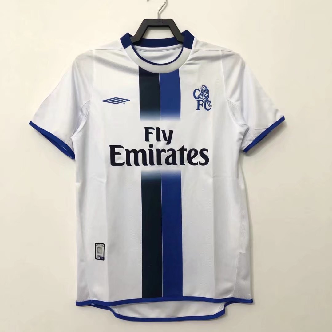 Chelsea retro tee 2003