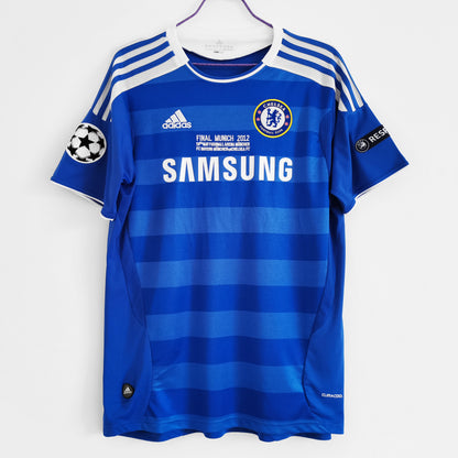 Chelsea retro tee 2011-12