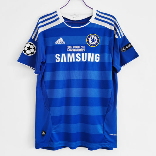 Chelsea retro tee 2011-12