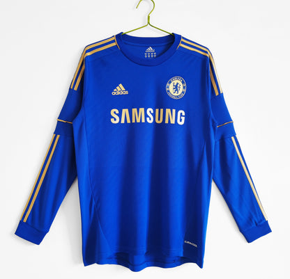 Chelsea 2012-13 дълъг ръкав