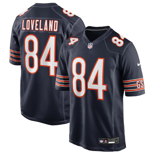 Chicago Bears Navy