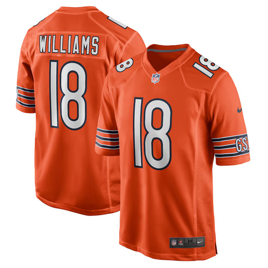 Chicago Bears Orange