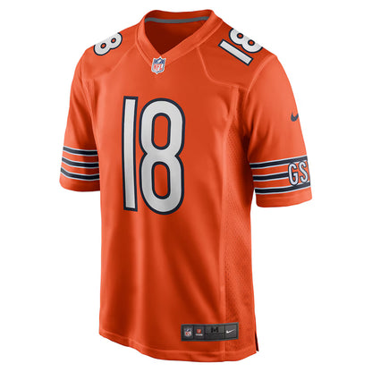 Chicago Bears Orange