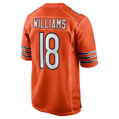 Chicago Bears Orange
