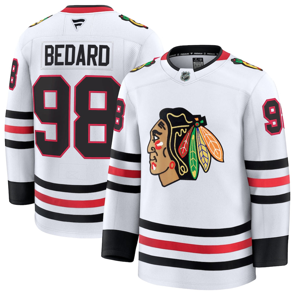 Chicago Blackhawks Away
