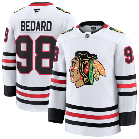 Chicago Blackhawks Away