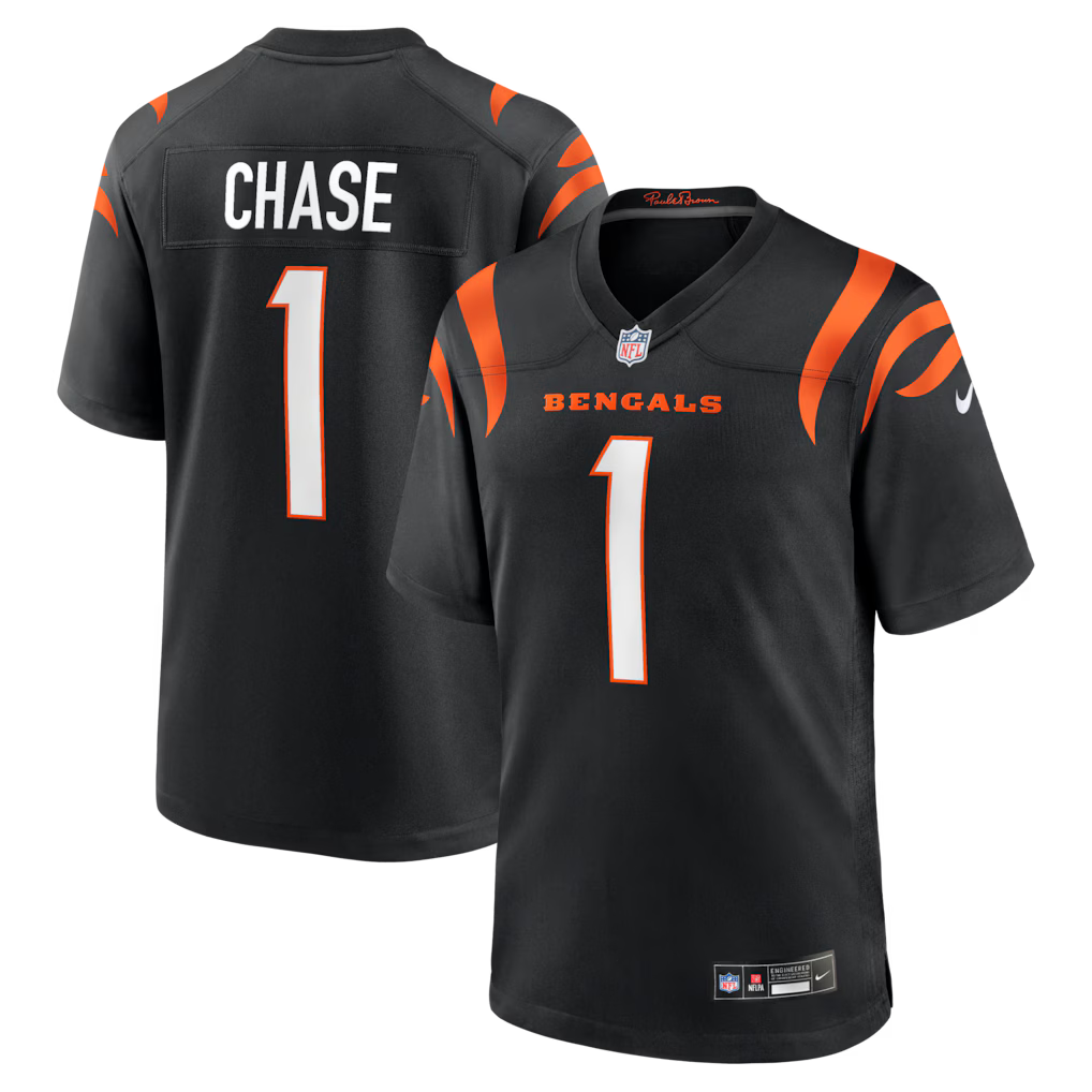 Cincinnati Bengals Black