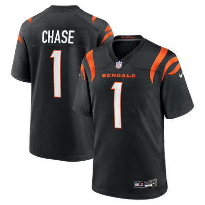 Cincinnati Bengals Black