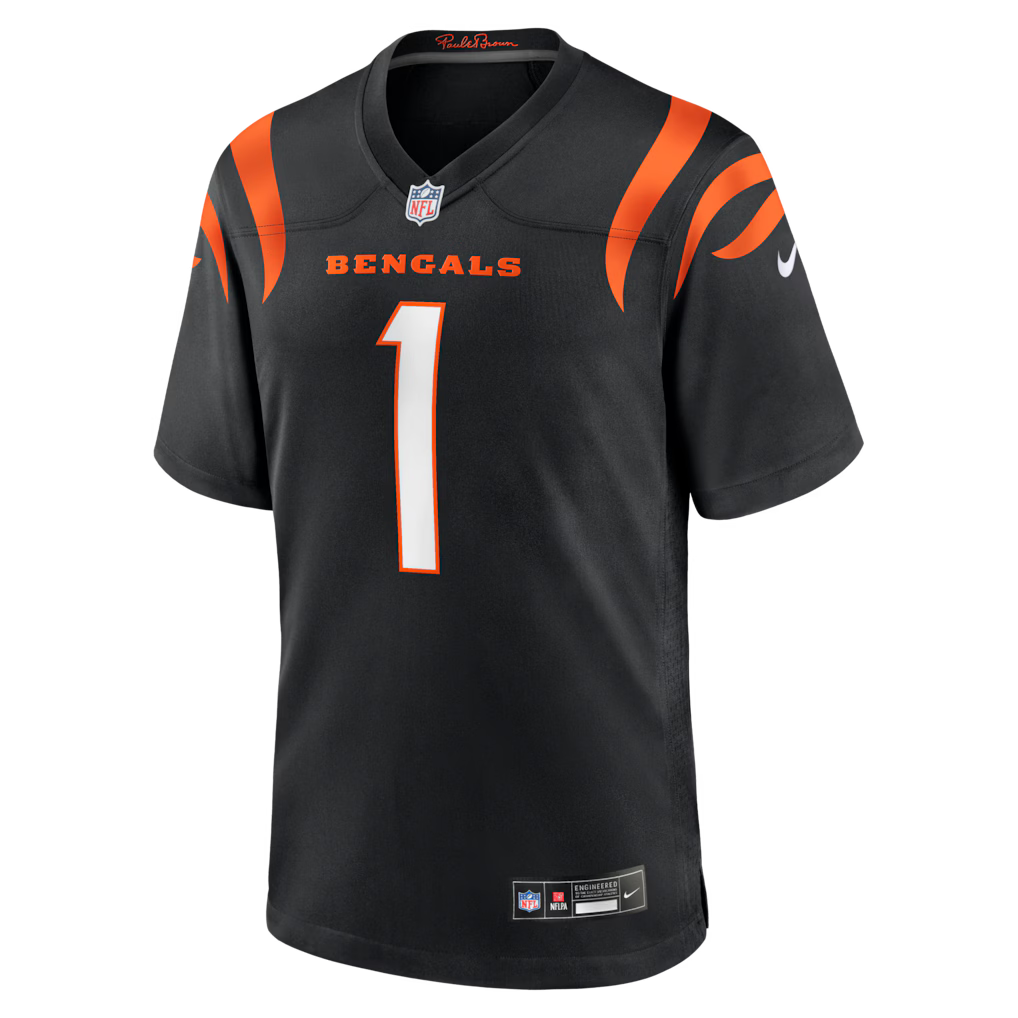 Cincinnati Bengals Black