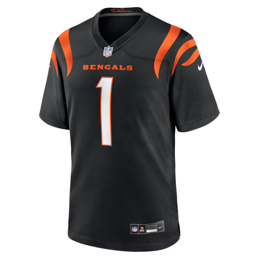 Cincinnati Bengals Black
