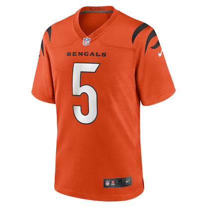 Cincinnati Bengals Orange