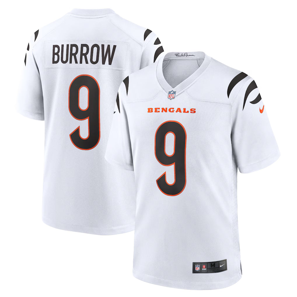 Cincinnati Bengals White