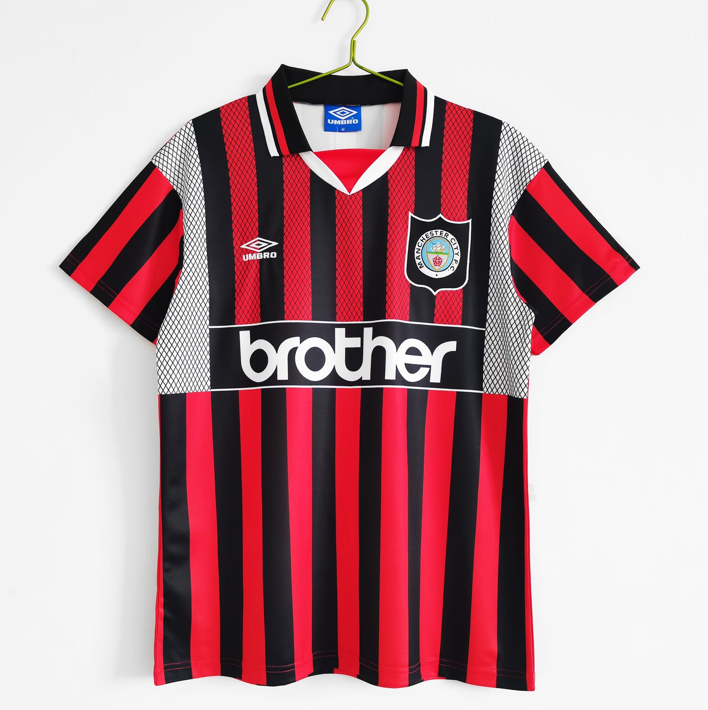 Manchester City retro tee 1994-96
