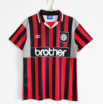 Manchester City retro tee 1994-96