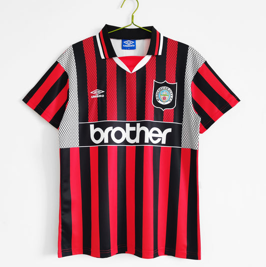 Manchester City retro tee 1994-96