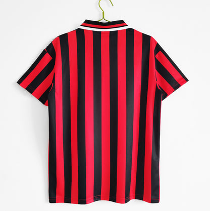 Manchester City retro tee 1994-96