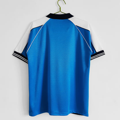 Manchester City retro tee 1999-01