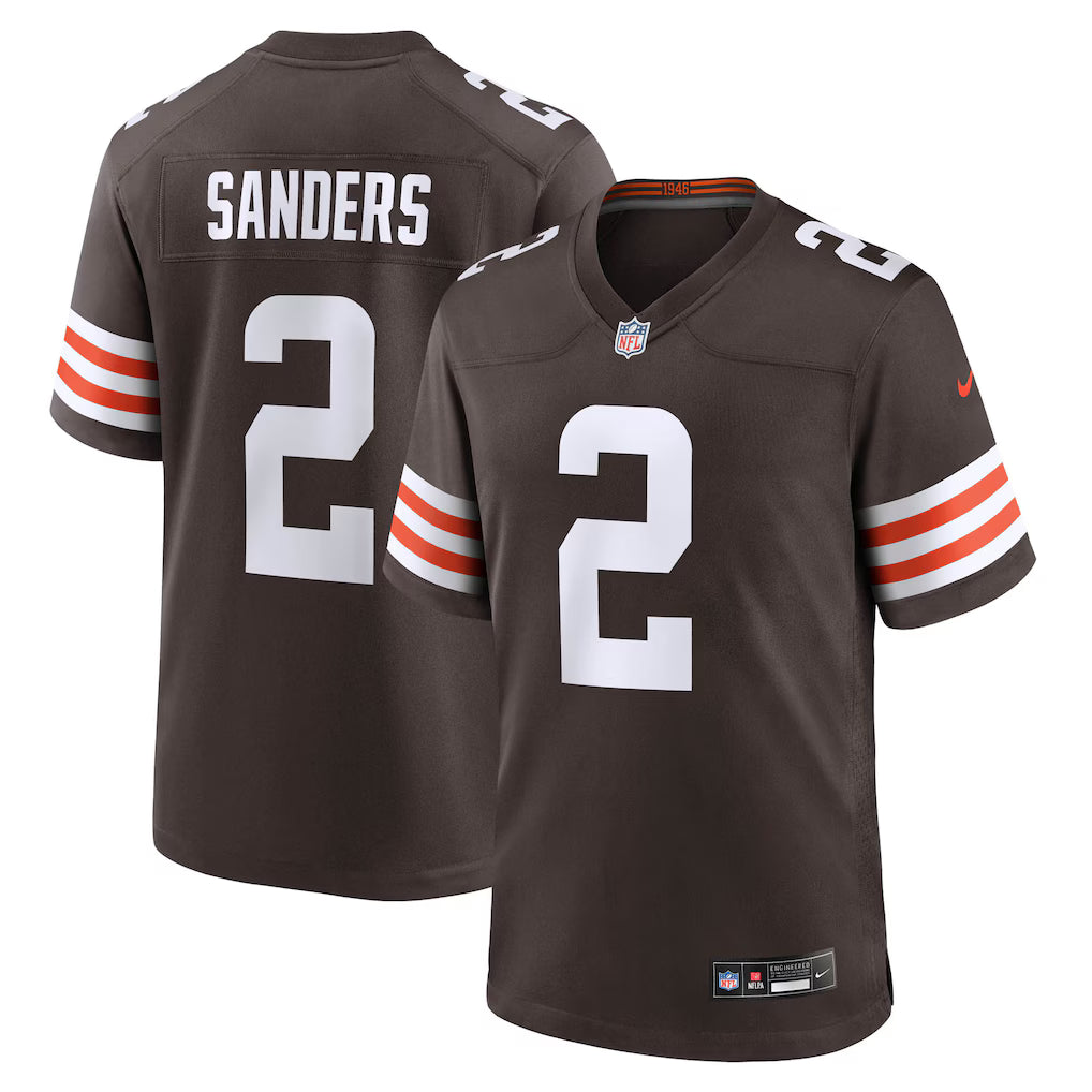 Cleveland Browns Brown