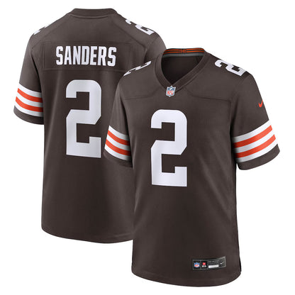 Cleveland Browns Brown
