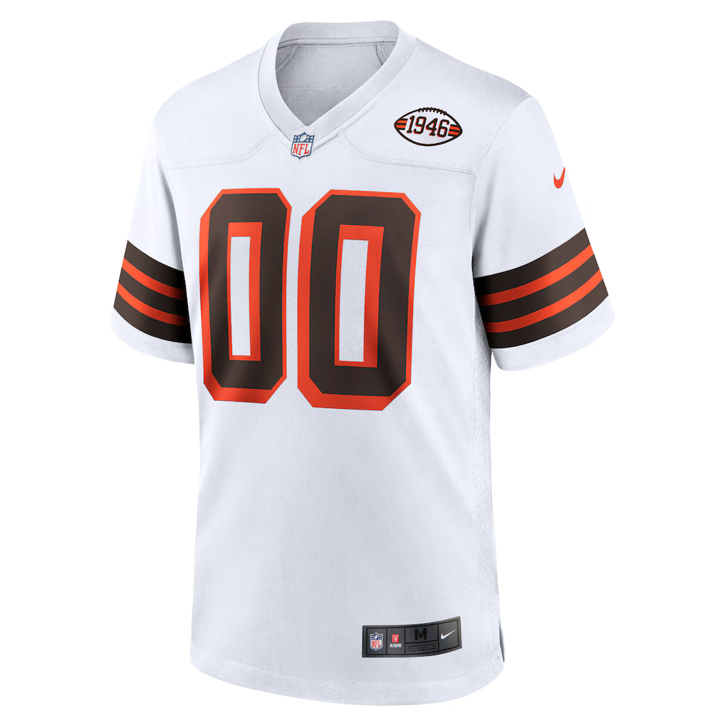 Cleveland Browns White