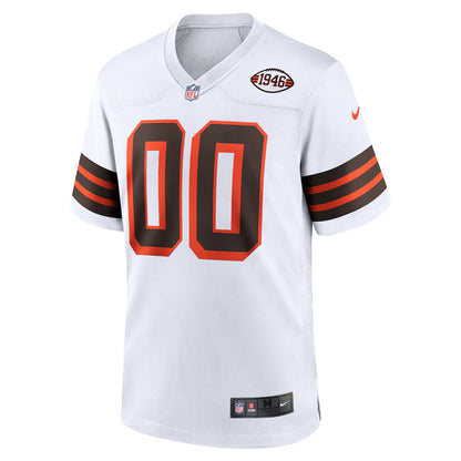 Cleveland Browns White