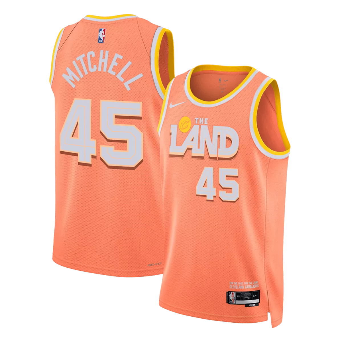 Cleveland Cavaliers - Navy Swingman Edition