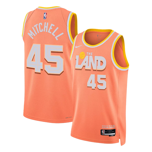 Cleveland Cavaliers - Navy Swingman Edition
