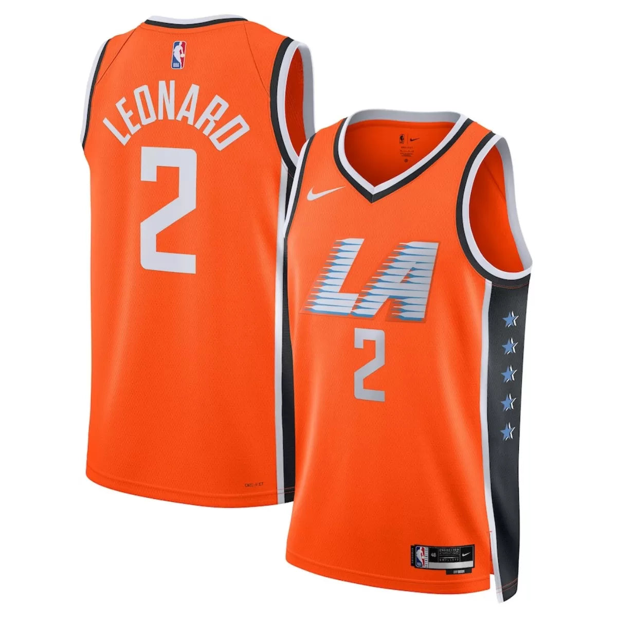 Los Angeles Clippers - City Edition