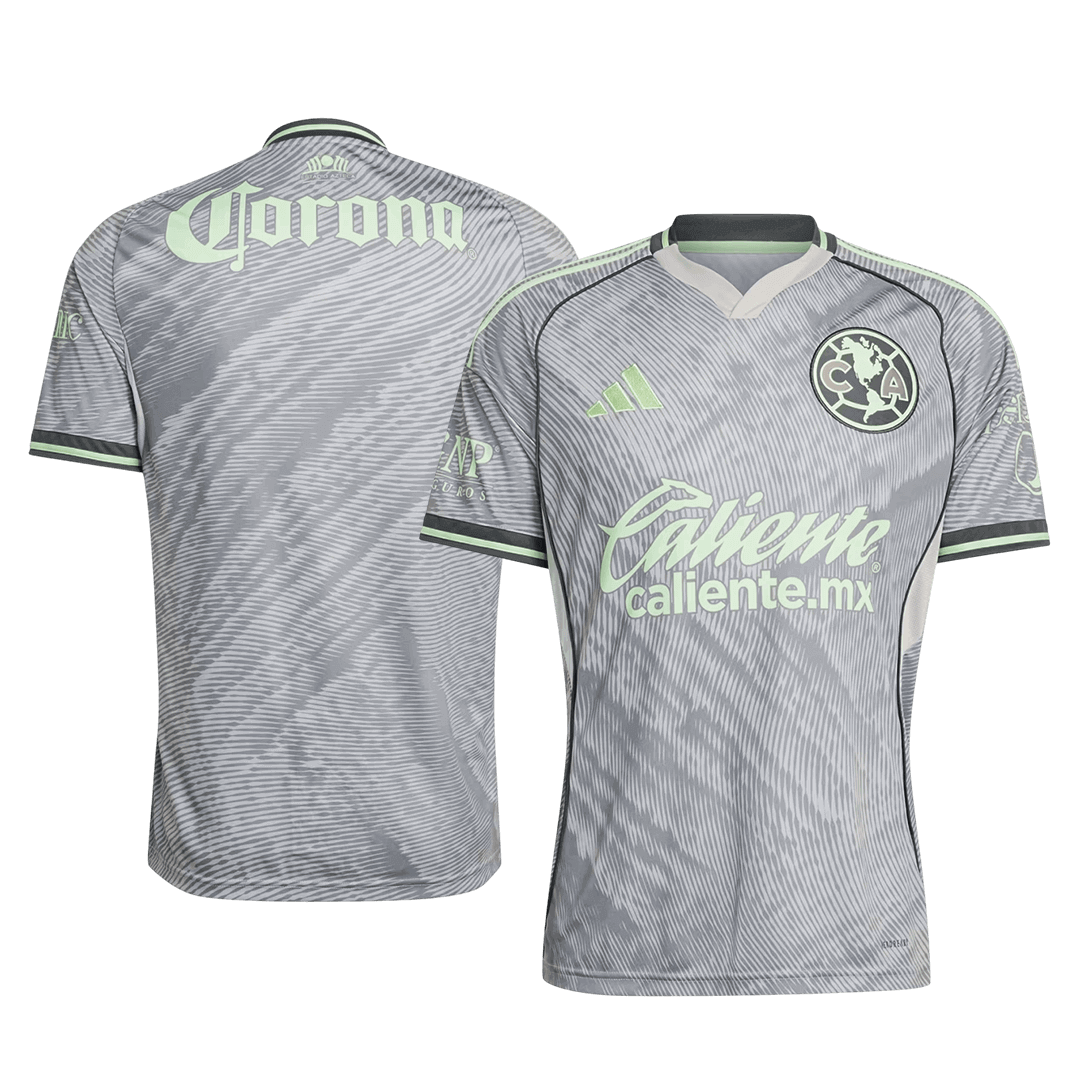 Club America third tee 25/26