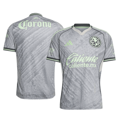 Club America third tee 25/26