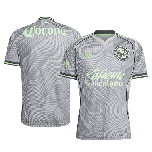 Club America third tee 25/26