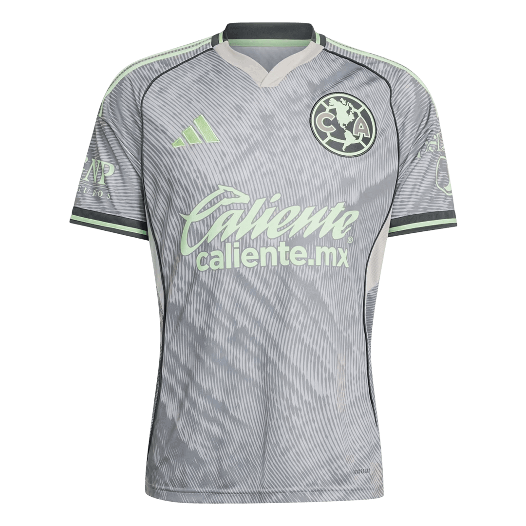 Club America third tee 25/26