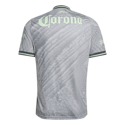 Club America third tee 25/26